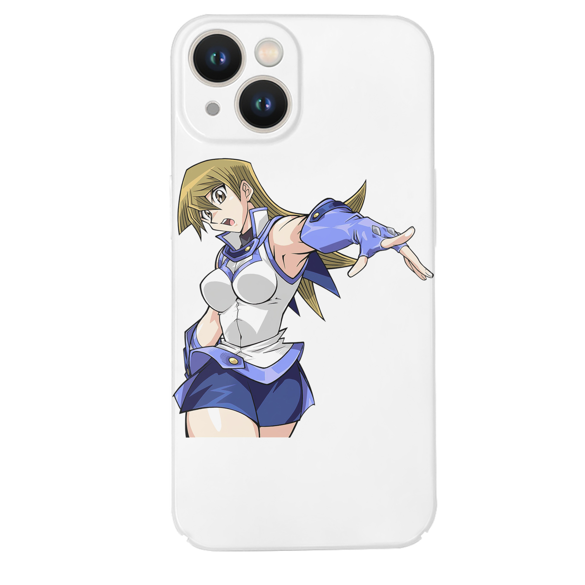 （画像用） 遊☆戯☆王 Yu-Gi-Oh! 【iPhone 14シリーズ対応】ハードケース